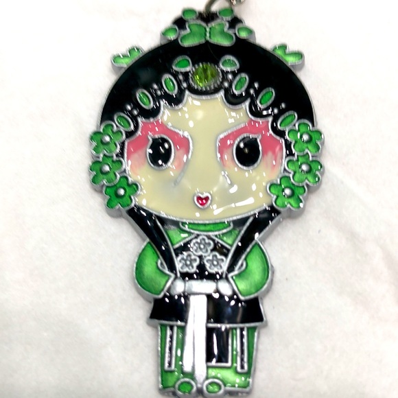 4/$25 NWOT Keychain - Picture 2 of 5